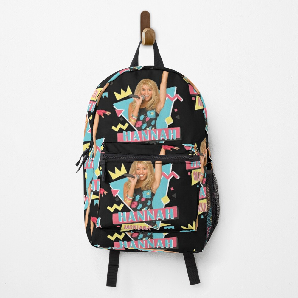 Hannah Montana 90s Backpack