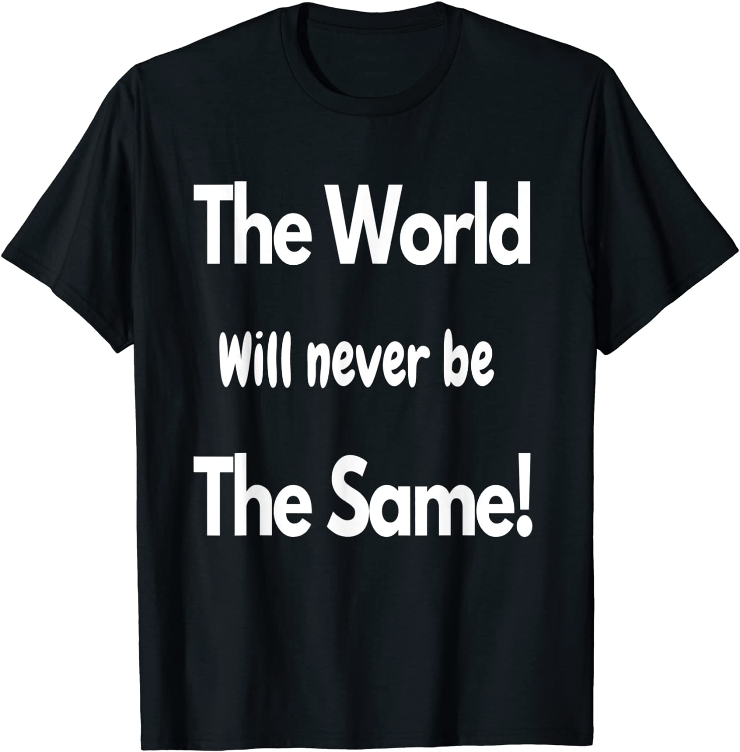 Longtoesally The World Will Never Be The Same! Truth or Fiction