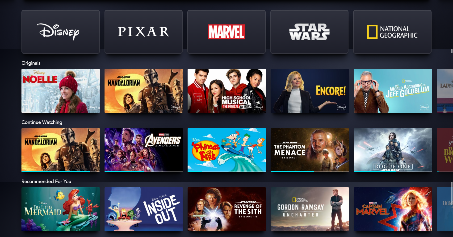 Disney+ chega ao Brasil em 17 de novembro