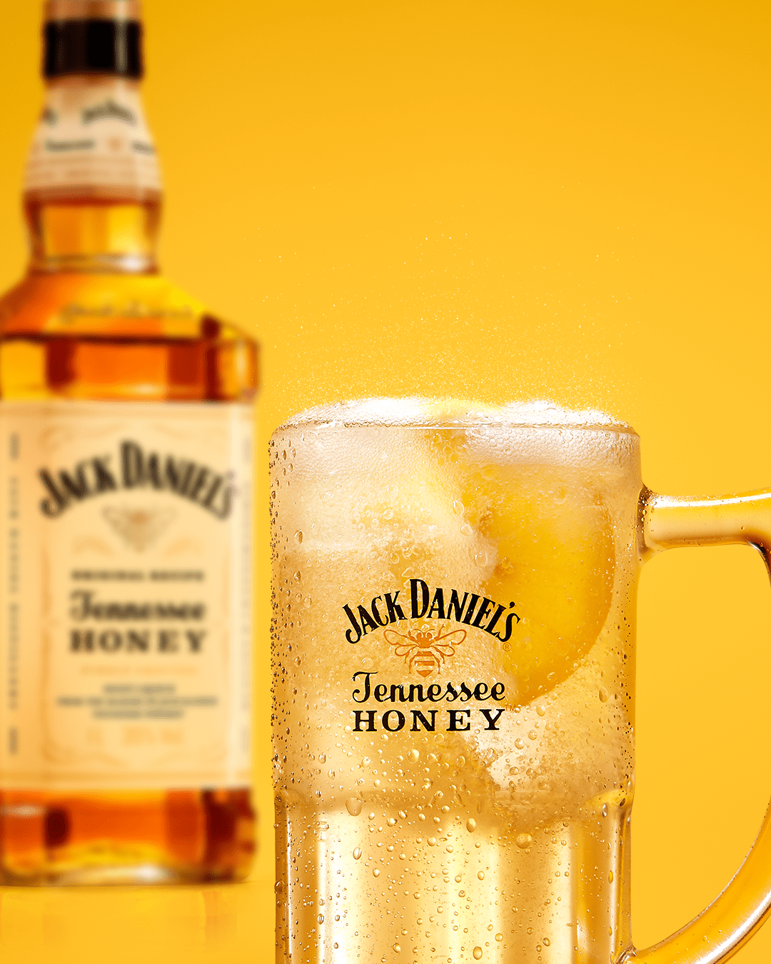 Jack Daniel’s Honey traz pack especial para o verão