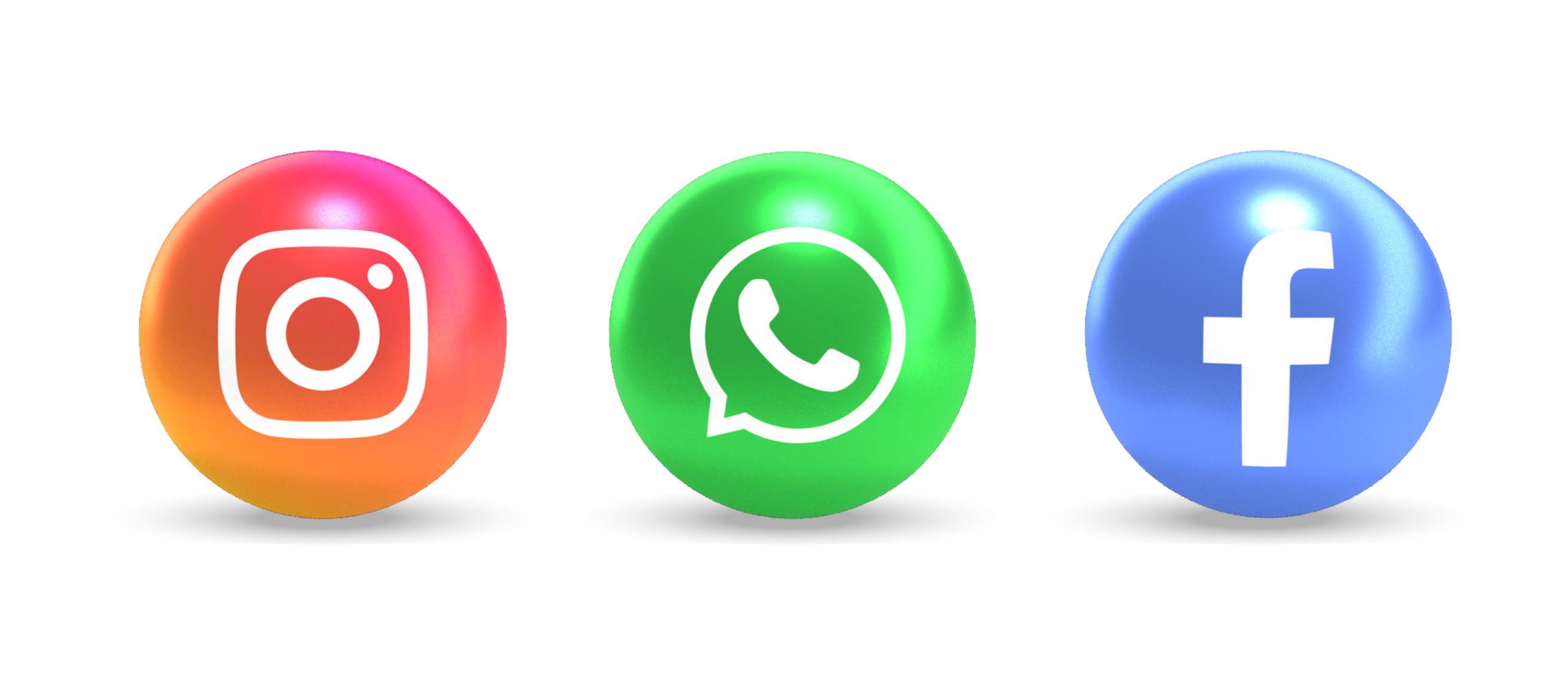 Facebook, Instagram e WhatsApp saem do ar em todo o mundo