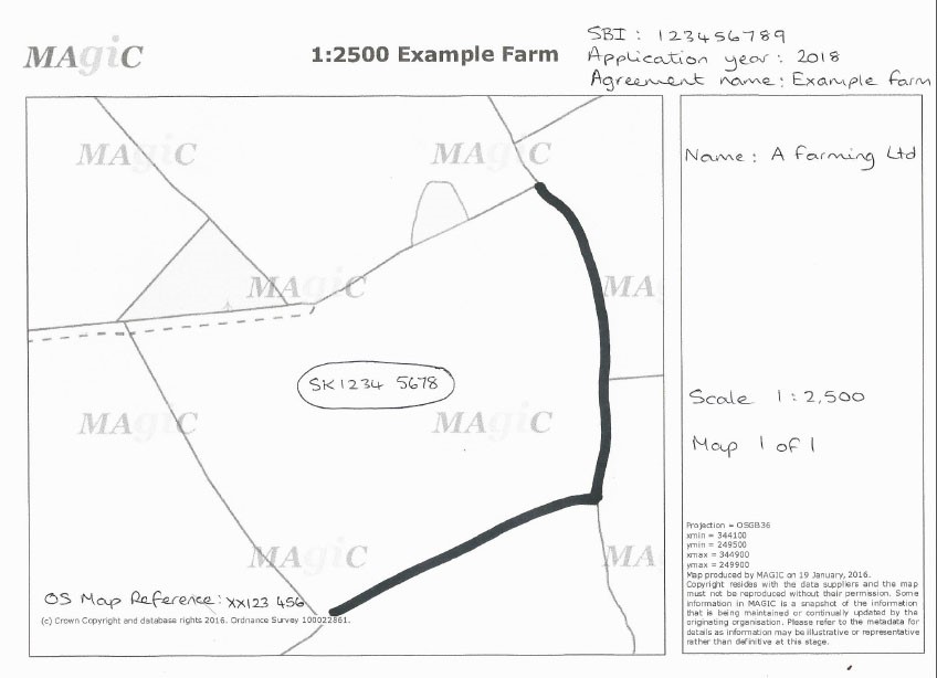 Countryside Stewardship How to apply for Capital Grants Complete and