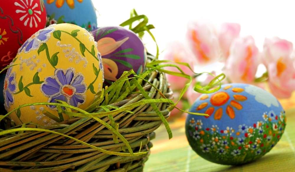 Easter online puzzle