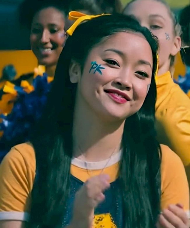 Lara Jean Covey Puzzle Factory