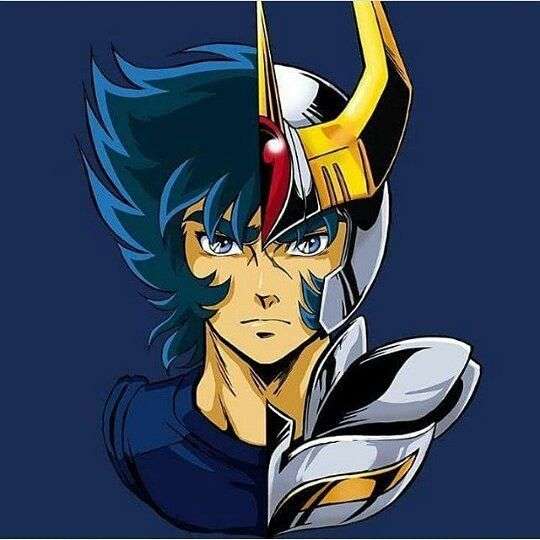 Caballero del Zodíaco rompecabezas en línea