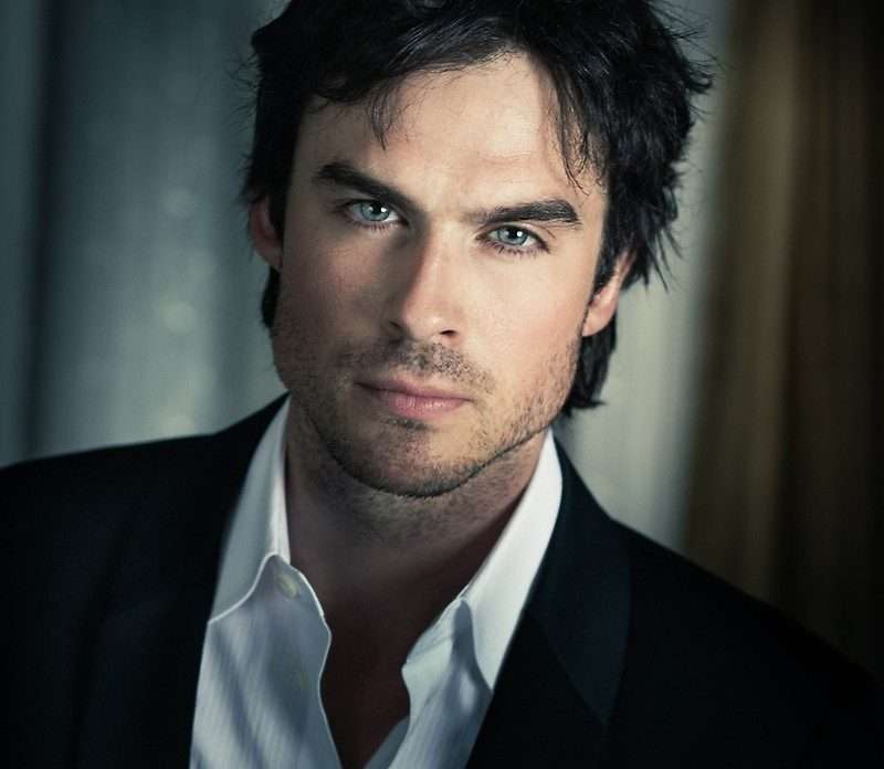 IAN SOMERHALDER MLML Pussel online