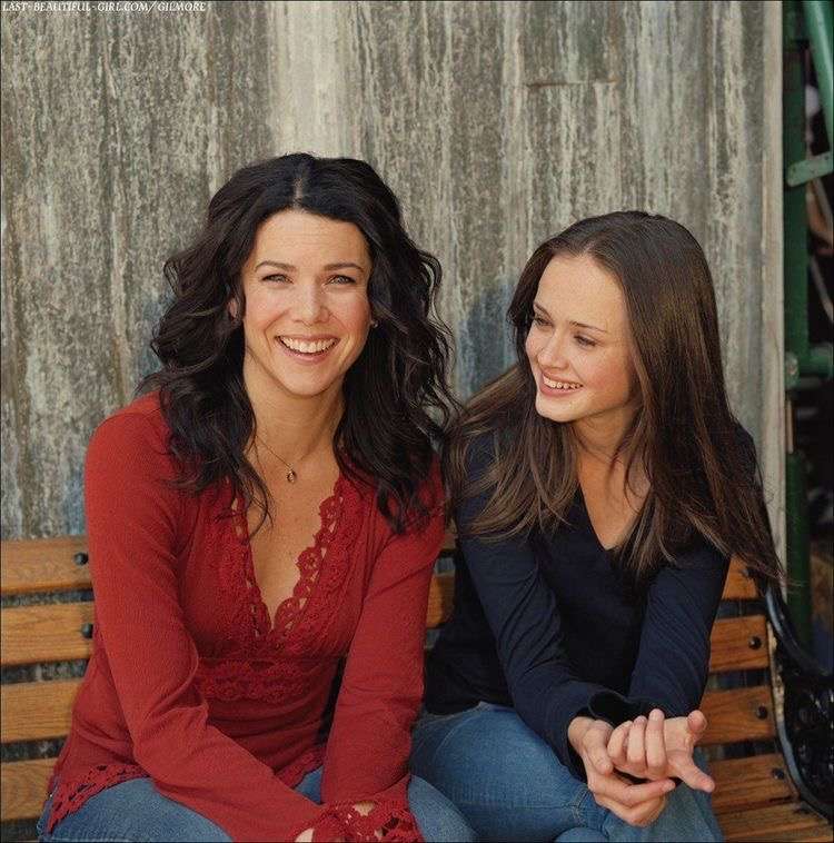 gilmore girls Puzzle Factory