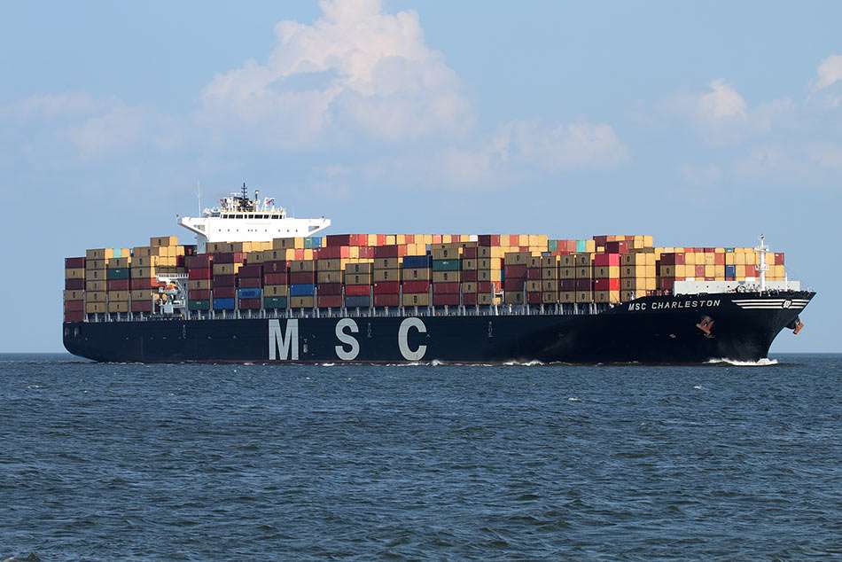 Container giant online puzzle