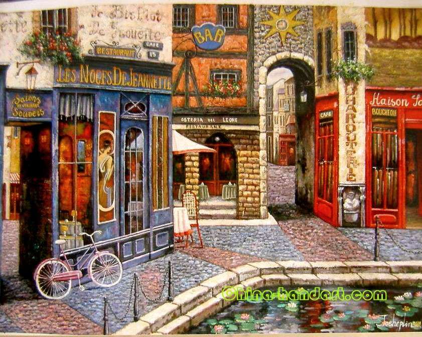 cafeteria online puzzle