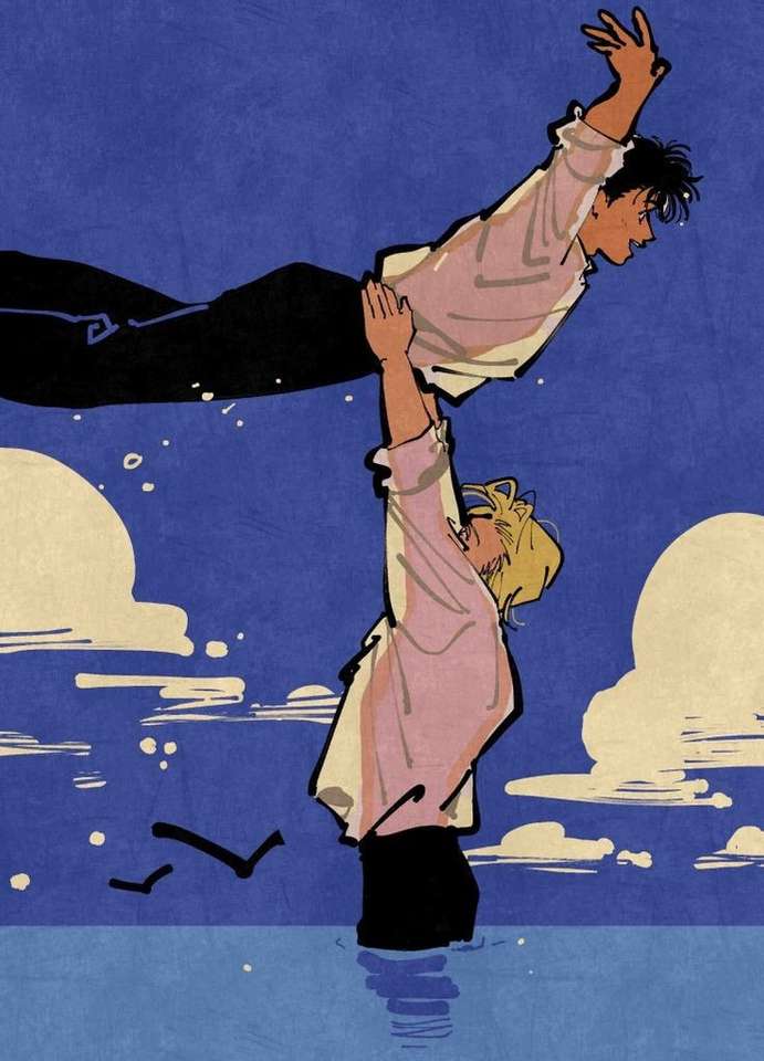 banana fish Puzzle Factory