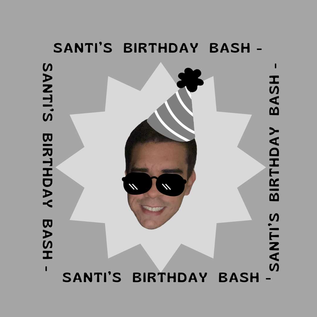santi's birthday bash online puzzle