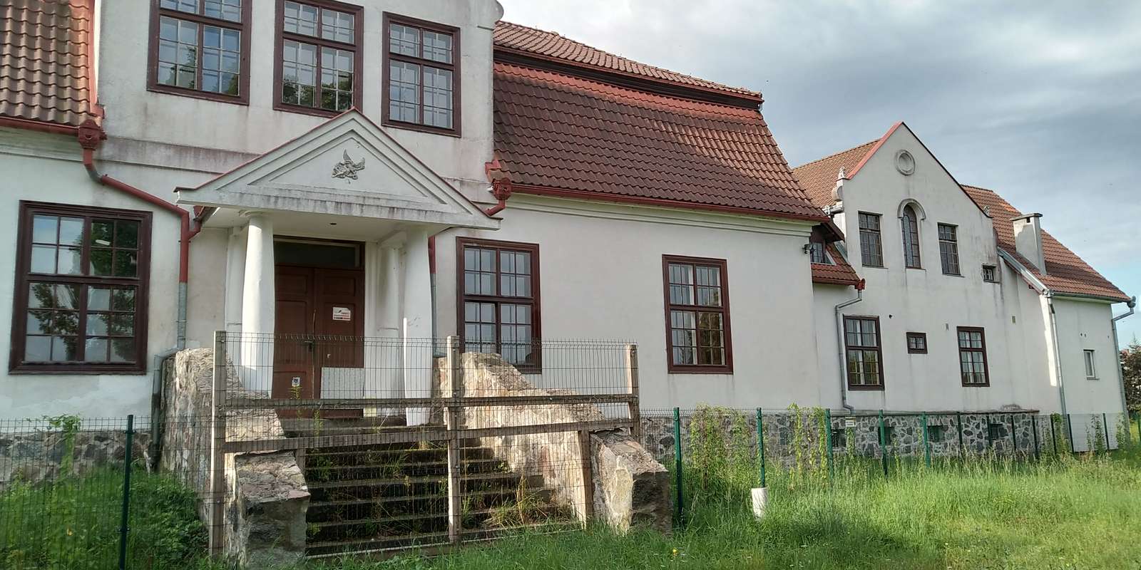 Rénovation de l'entrée puzzle en ligne