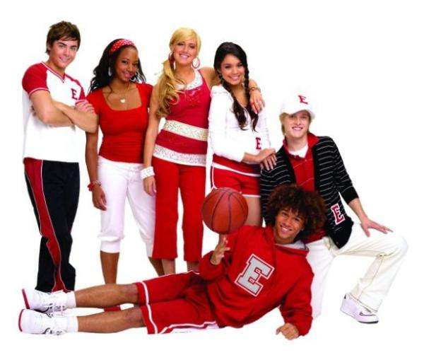 HIGH SCHOOL MUSICAL Play Jigsaw Puzzle for free at Puzzle Factory