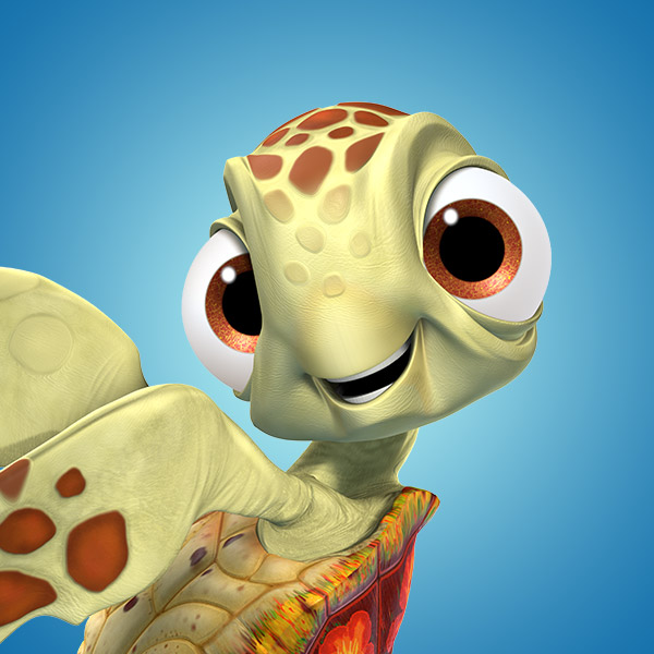 SQUIRT DONDE ESTA NEMO Juegos Gratis Online en Puzzle Factory
