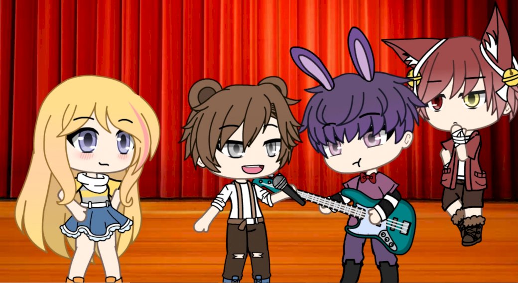 GACHA LIFE ALE FNAF Play Jigsaw Puzzle for free Puzzle Factory
