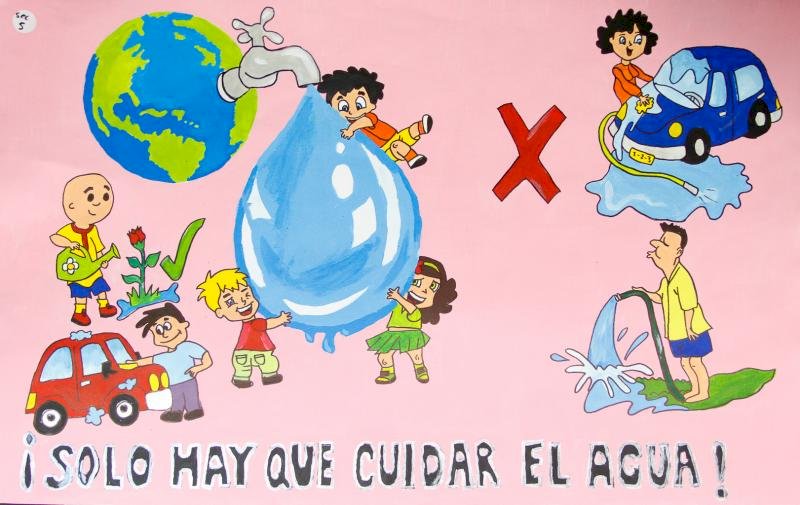CUIDADO DEL AGUA Juegos Gratis Online en Puzzle Factory