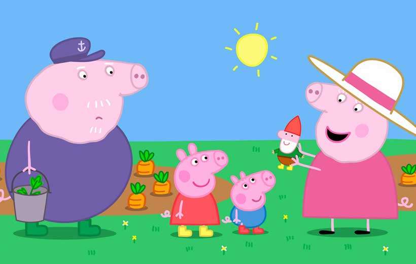 Pepa / Gochi Pepa Qartulad Dzalian Cxeli Dge Youtube Peppa pig is a