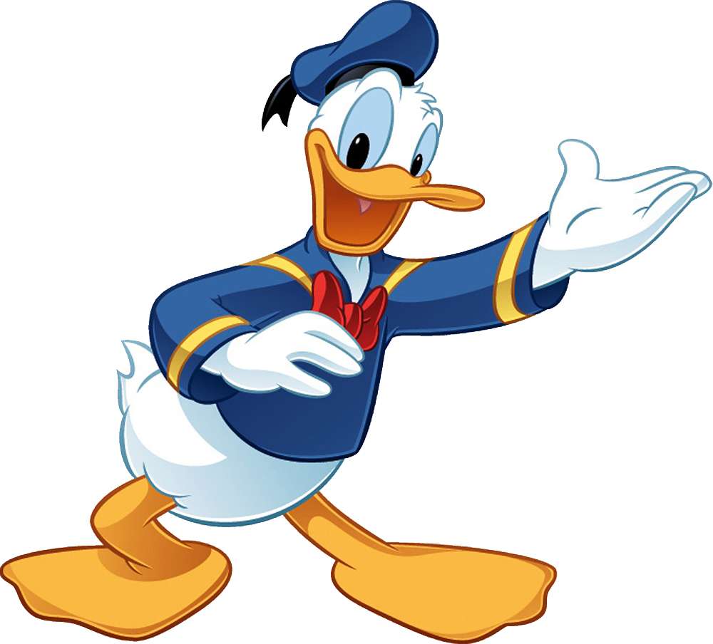 DONALD DUCK Löse Puzzlespiele kostenlos auf Puzzle Factory