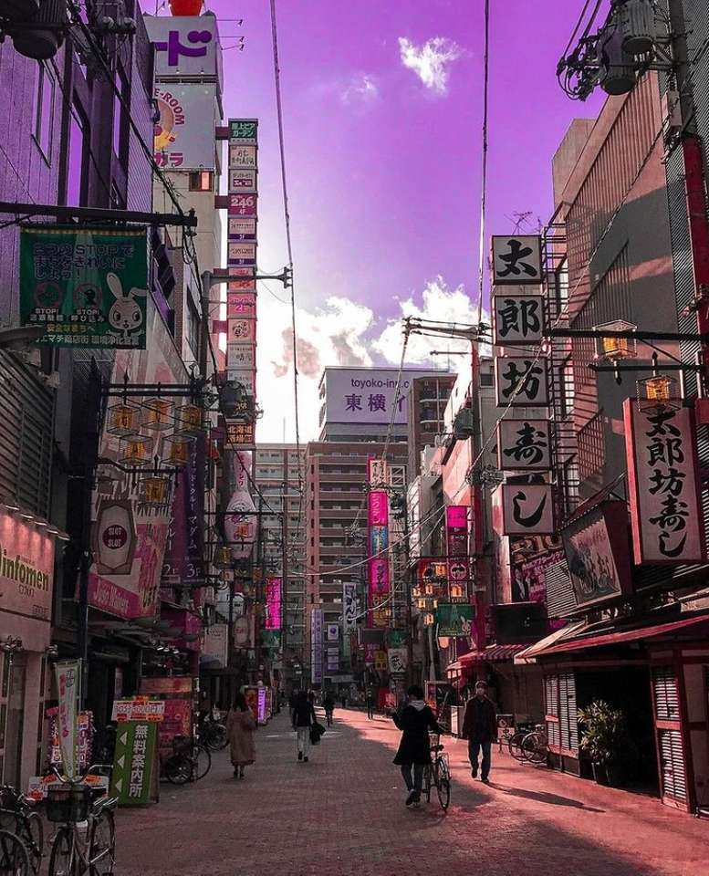 Metropolitan Japan Puzzle Factory