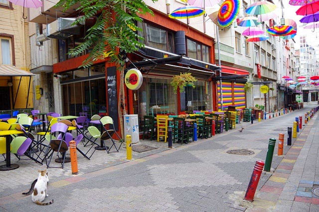 KADIKÖY ISTANBUL Löse Puzzlespiele kostenlos auf Puzzle Factory