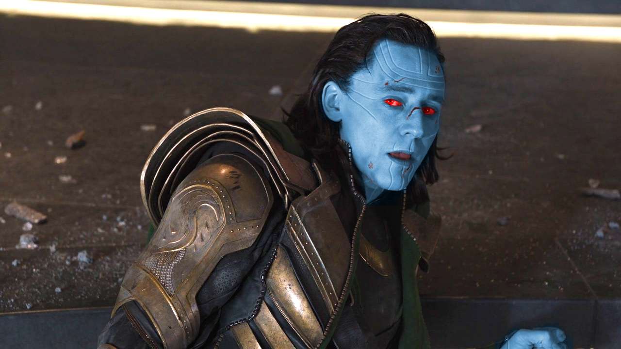 Jotun Loki Ouch Avengers1 Puzzle Factory