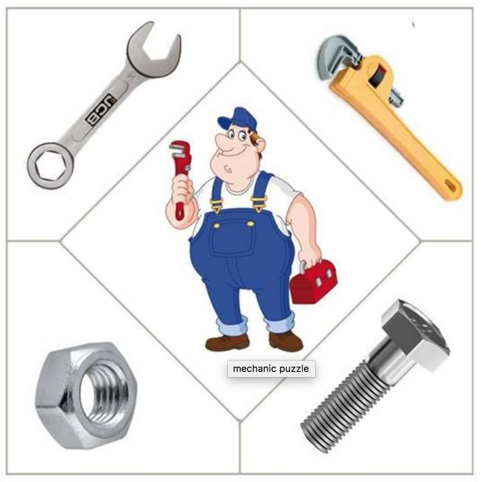 HANDYMAN Play Jigsaw Puzzle for free at Puzzle Factory