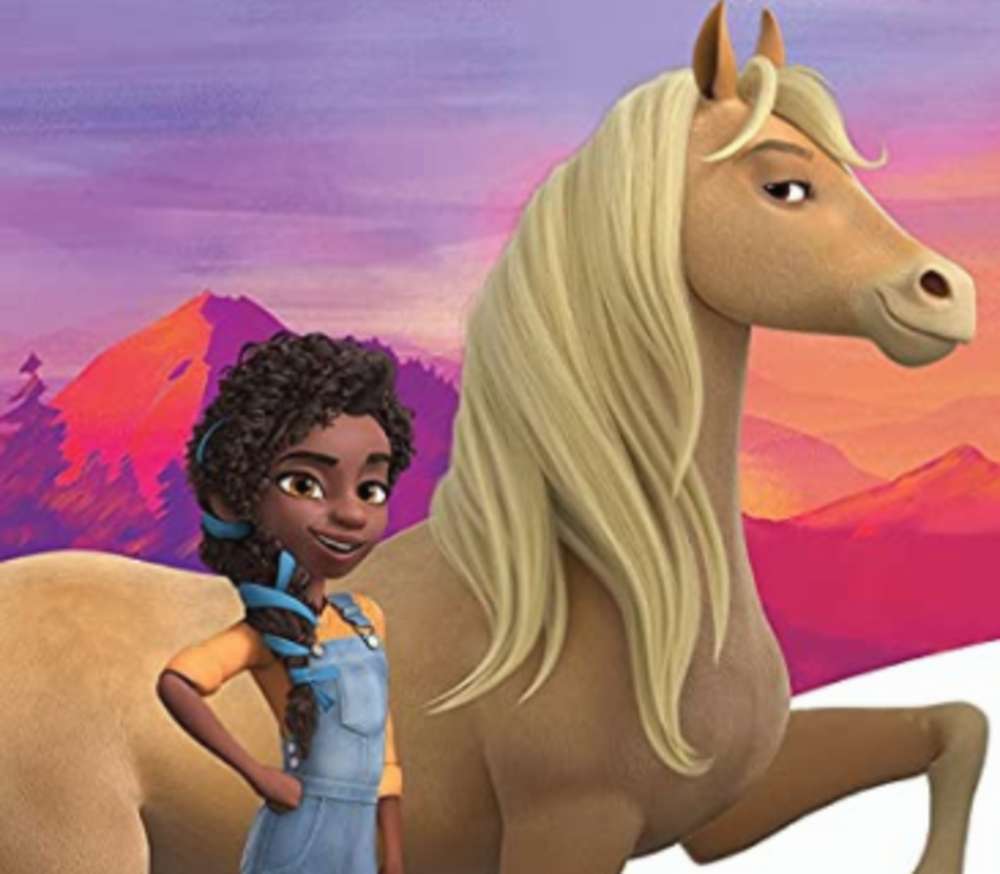 Spirit Untamed Pru and Chica Linda puzzle Puzzle Factory