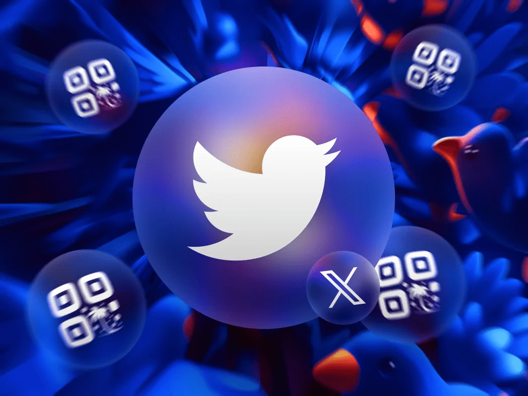 Lav gratis QR kode KI KUNST