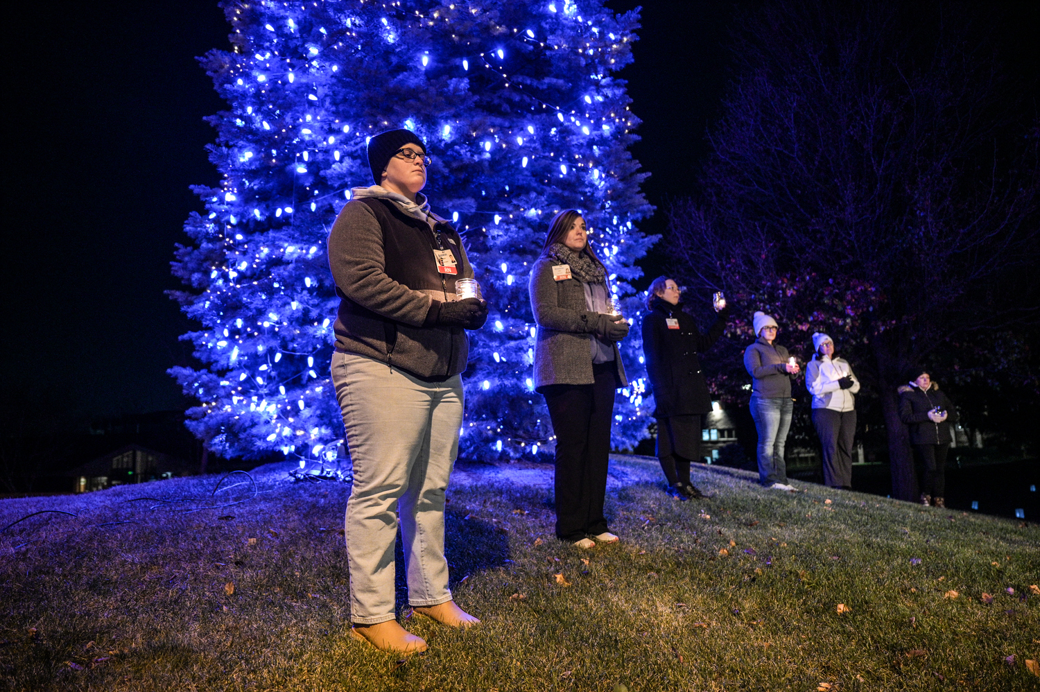 Remembrance Tree to be lit Nov. 4 at hospice house