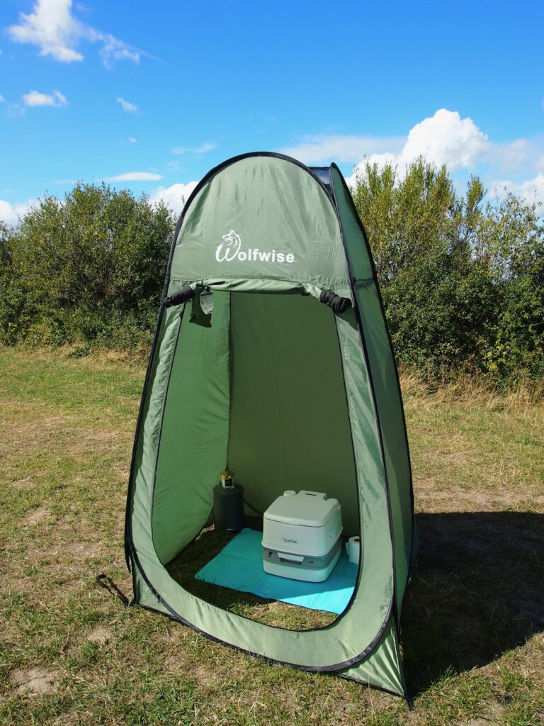 Should you install a toilet in your campervan? Quirky Campers