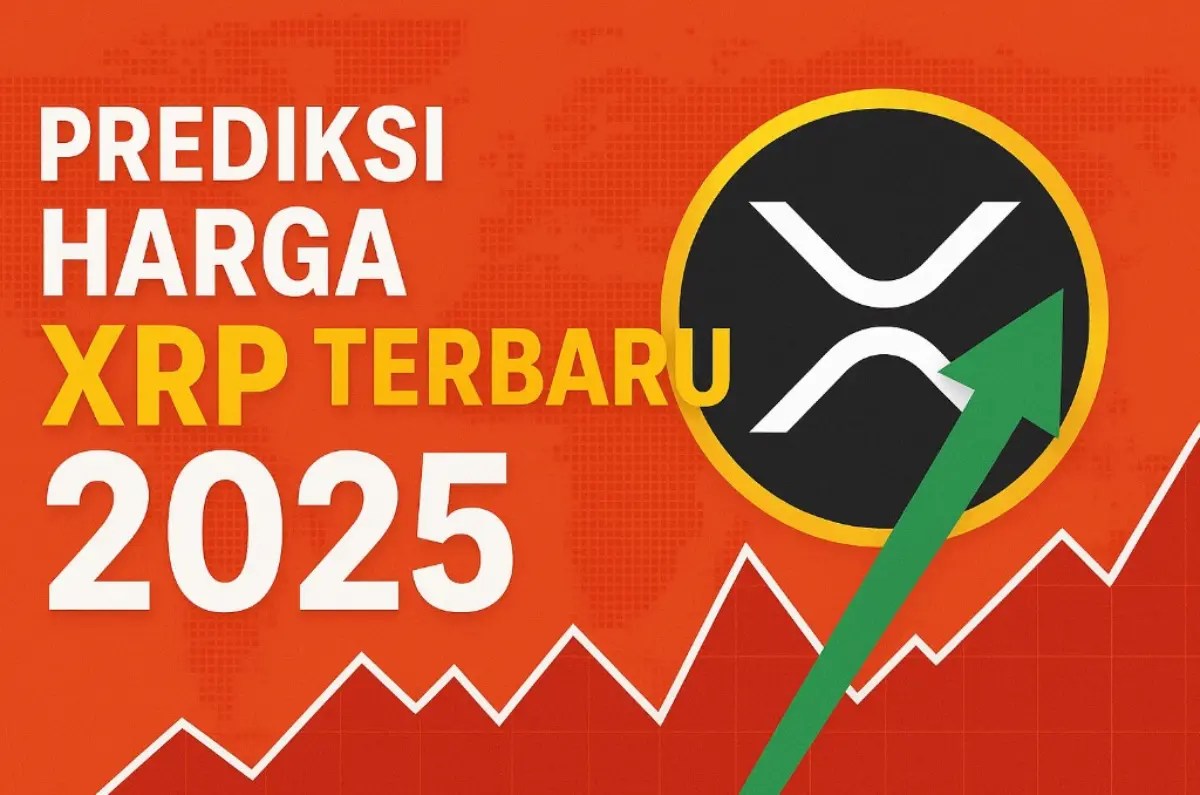 Prediksi Harga XRP Terbaru 2025 di Tengah Ethereum Cetak Rekor Harga