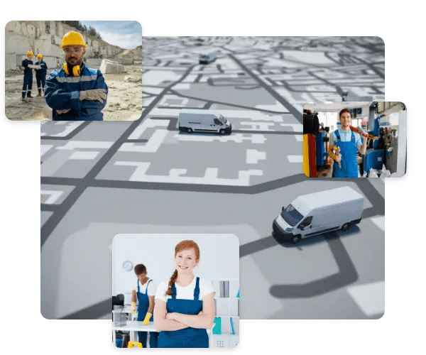 Commercial Vehicle Tracking Systems GPS Vehicle Tracking For Business