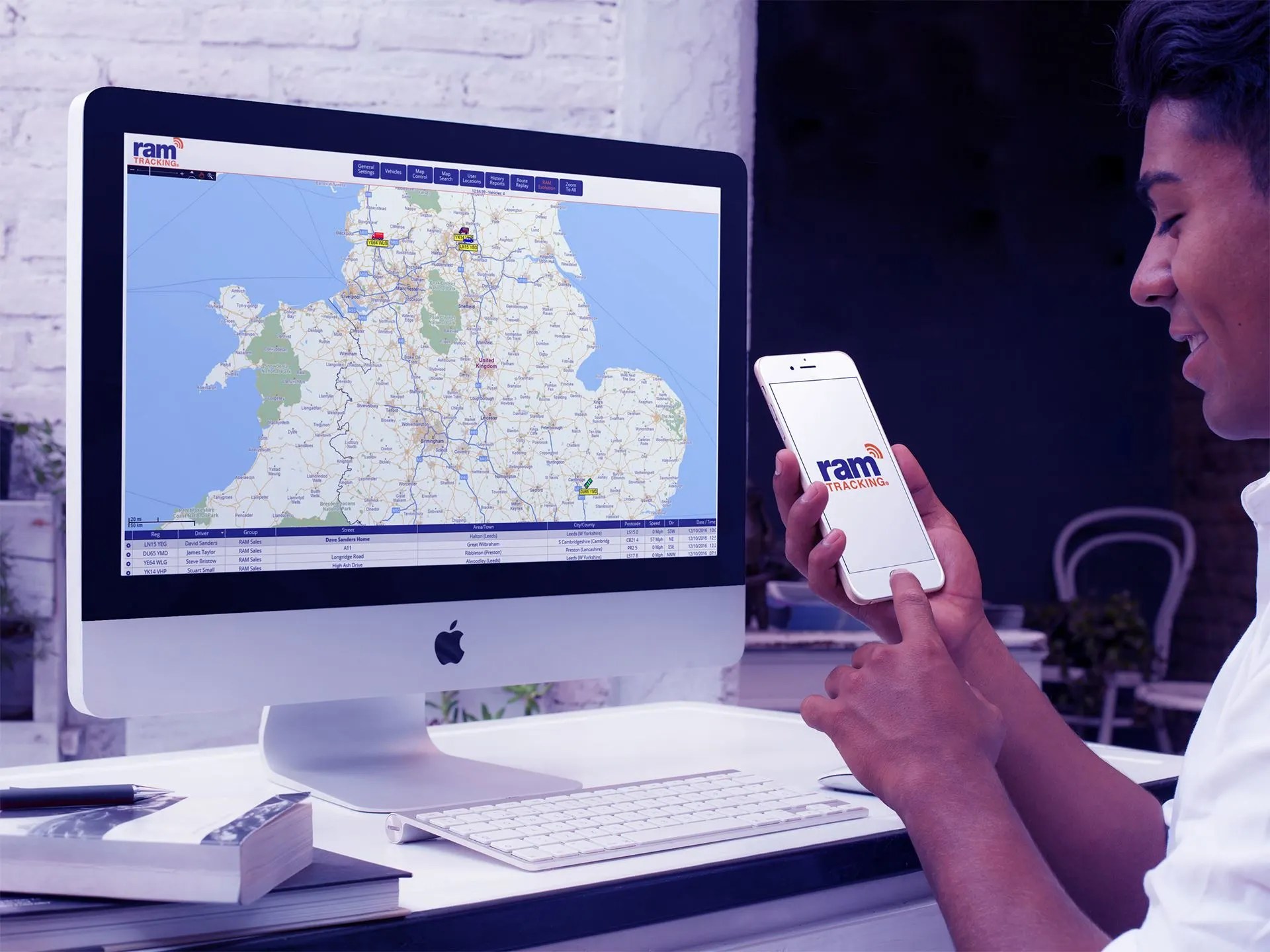 Is GPS Vehicle Tracking Right For You? RAM Tracking USA