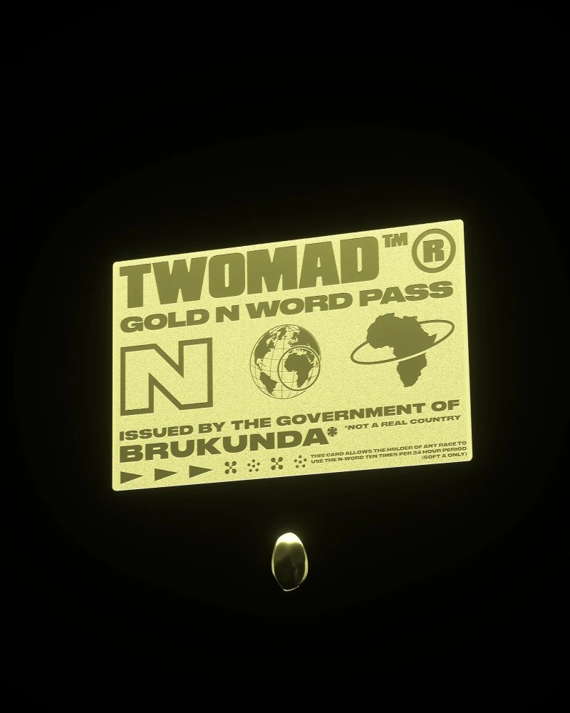 N Word Pass Greeting Card | ubicaciondepersonas.cdmx.gob.mx