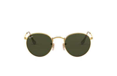 Round Sunglasses Circle Frames RayBan® USA