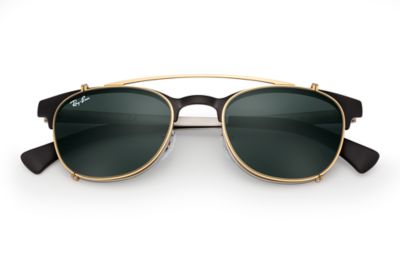 Ray Ban Clubmaster Clip On Sunglasses « Heritage Malta