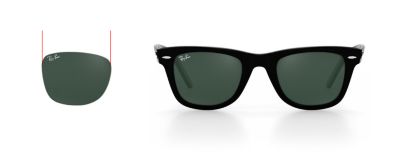 Ray-Ban® Size Guide, Sunglasses & Eyeglasses Sizes | Ray-Ban® USA