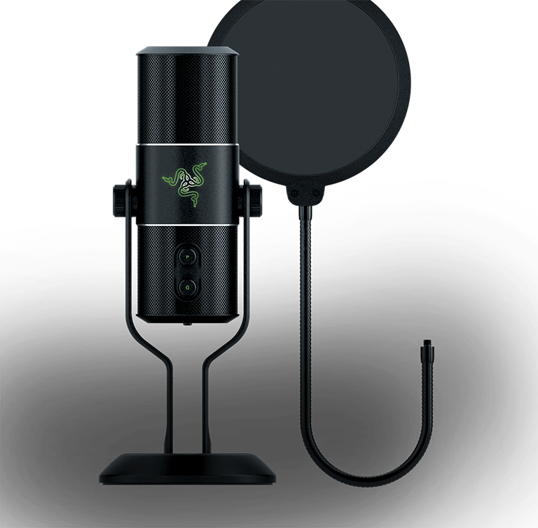 Razer Seirēn Elite USB Digital Microphone