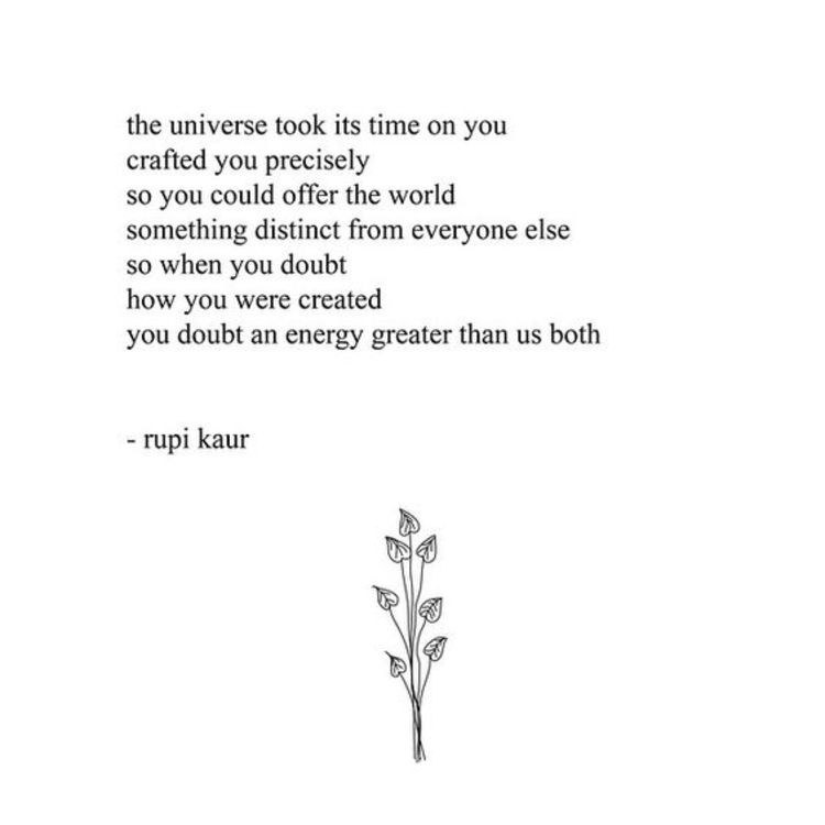 19 Rupi Kaur Poems That Will Rip Your Heart Out Only To Lend It New