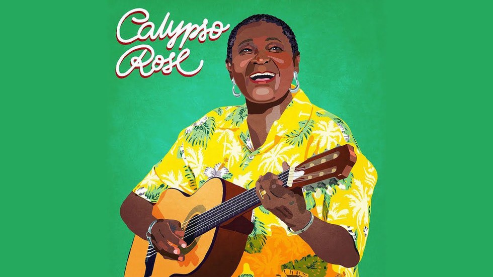 You Need to Hear This Calypso Mixtape From the 'Queen of Calypso' & DJ