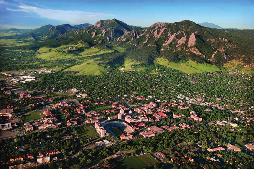 25 Reasons Why Boulder Is the Best College Town in America