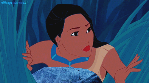 13 Times Pocahontas was the Sassiest Disney Princess Ever