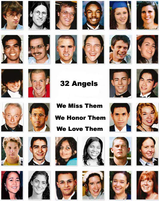 Virginia Tech The Turning Point In Mass Shootings