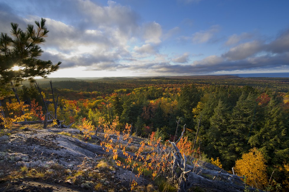 Upper Peninsula Hiking Trails 9 MustDo Fall Hikes Of The Upper Peninsula