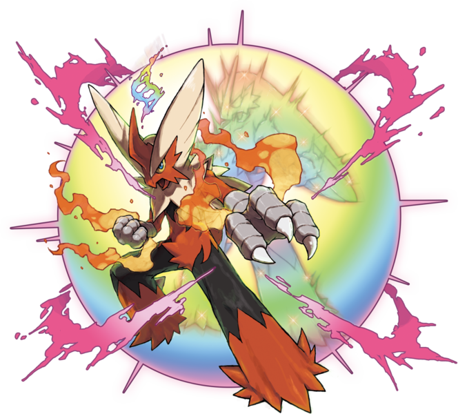 Top 10 Best Pokemon X/Y Mega Evolutions