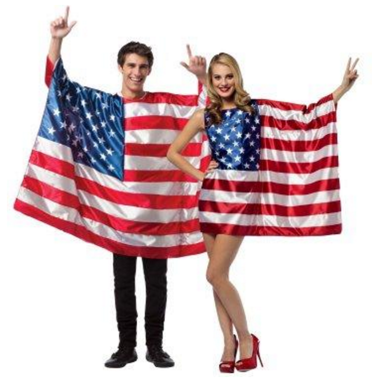 The 10 Worst Halloween Costumes For Couples