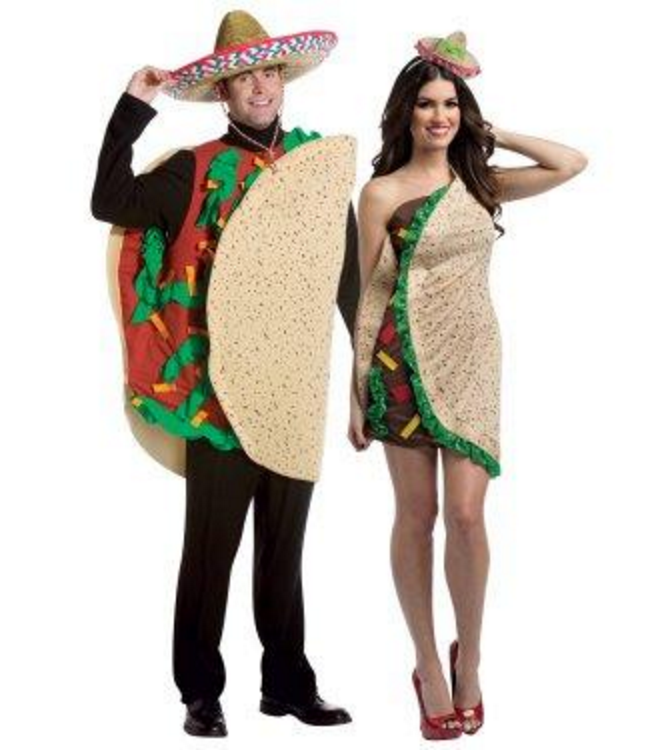 The 10 Worst Halloween Costumes For Couples