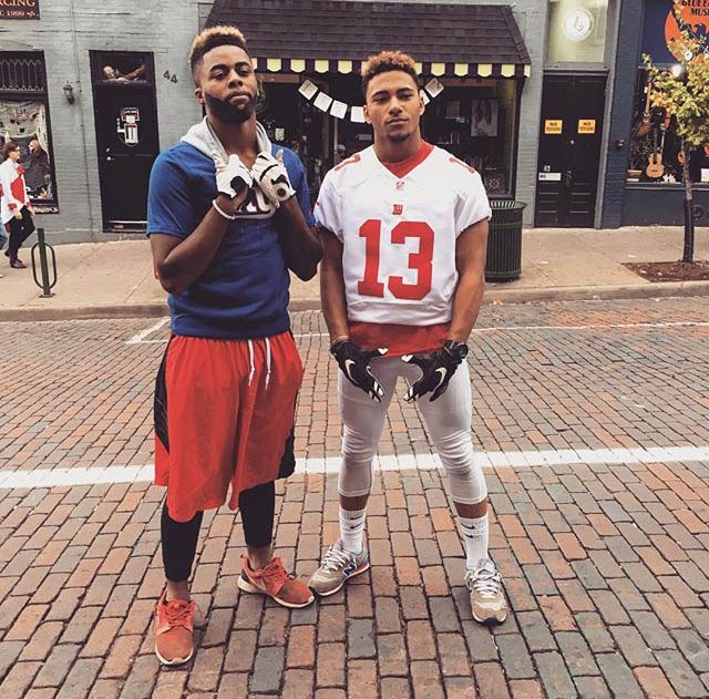 Best Costumes At Ohio University's Halloween Block Party