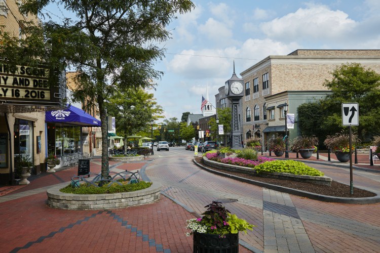 My Hometown Northville, MI