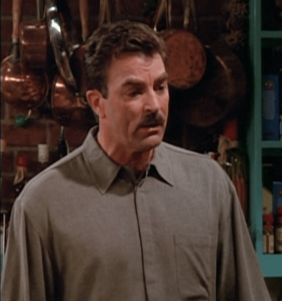 5 Reasons Richard Burke From "Friends" Is Underappreciated